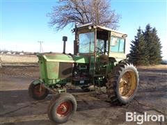 1961 John Deere 3010 2WD Tractor 