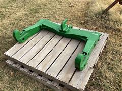 John Deere Category 3 Quick Hitch 