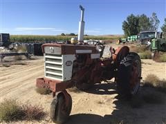 International Farmall 340 2WD Tractor 