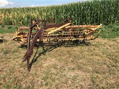 New Holland 56 Pull-Type Side Delivery Hay Rake 