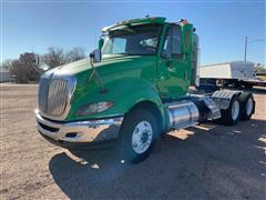 2009 International ProStar Premium T/A Day Cab Truck Tractor 