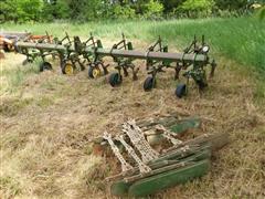 John Deere 6R30" Row-Crop Cultivator 