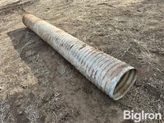 Steel Drainage Culvert 