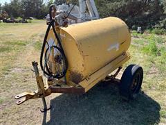 300-Gallon Fuel Trailer 