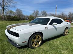 2014 Dodge Challenger Hurst Edition Car 