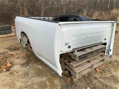 2023 RAM Truck Bed 