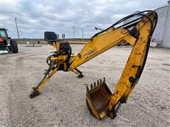 Grizzly BH201 3-Pt Backhoe 