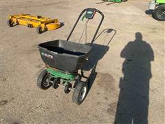 Scotts Elite Fertilizer Spreader 