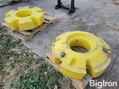 John Deere Rear Tire Weights 