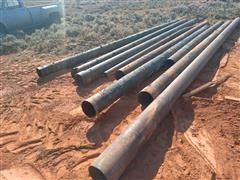 Mixed Steel Pipe 