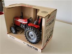 Ertl Massey Ferguson 398 Collector Toy Tractor 