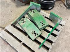 John Deere Front Weights & Mounting Brackets 