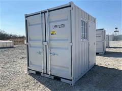 2024 Greatbear 9’ Storage Container 