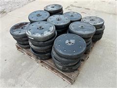 John Deere Planter Gauge Wheels 