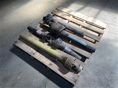 Various PTO Front Drivelines 