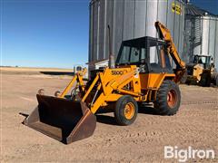 1979 Case 580C Backhoe 