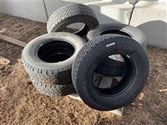 BF Goodrich 245/75R17 Tires 