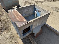 Johnson Concrete Livestock Waterer 