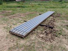 Windbreak/Steel Sheets 