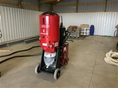 Pullman Ermator T8600 HEPA Concrete Extractor/Pre-Separator 