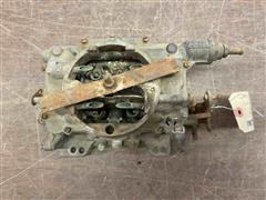 1964 Pontiac 421 4 BBL Carburetor 