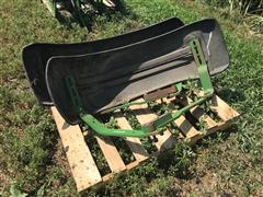 John Deere Front Tractor Fenders 