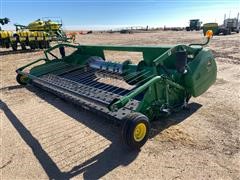 2013 John Deere 615P Pickup Header 