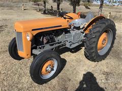 1952 Harry Ferguson 30 2WD Tractor 