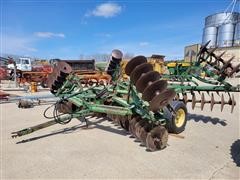 John Deere Tandem Disk 