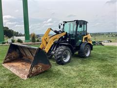 2020 Gehl AL750 Wheel Loader 