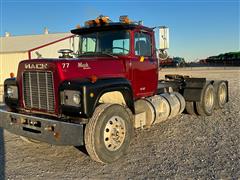 1988 Mack R690ST T/A Truck Tractor 