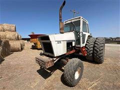 1977 Case 1370 2WD Tractor 