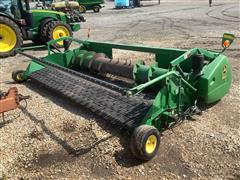 2009 John Deere 615P Combine Pickup Head 