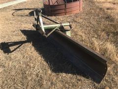 John Deere 80A 9’ 3-Pt Blade 