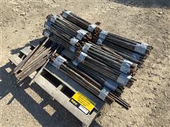 3/4” Concrete Form Stakes 