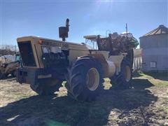 2004 HydraMaxx 2400 Wheel Trencher 