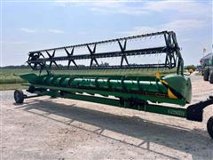 2014 John Deere 625F HydraFlex Platform Header 