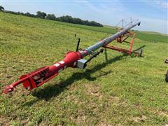 2017 Mayrath 10”x72’ Portable Auger 