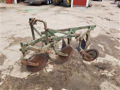 Oliver 3 Bottom Plow 