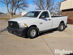 2018 Ram 1500ST 4x4 Pickup 