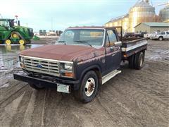 1985 Ford F350 Pickup 