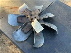 1965-79 Gm Clutch Fan 