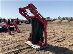 Mahindra 4550-2L Loader W/60" Bucket 