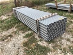 Galvanized Tubing 