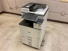 Savin MP C3003 Color Laser Multifunction Printer 