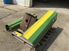 John Deere Tractor Hoods And Grills 