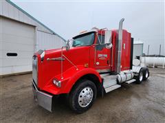 2016 Kenworth T800 T/A Truck Tractor 