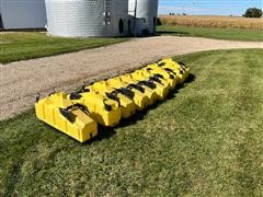 John Deere 3 BU Seed Boxes 