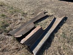 1938 Chevrolet Pickup Long Box Running Boards 