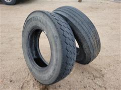 11R22.5" Tires 